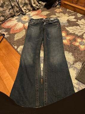 Silver jeans size 28